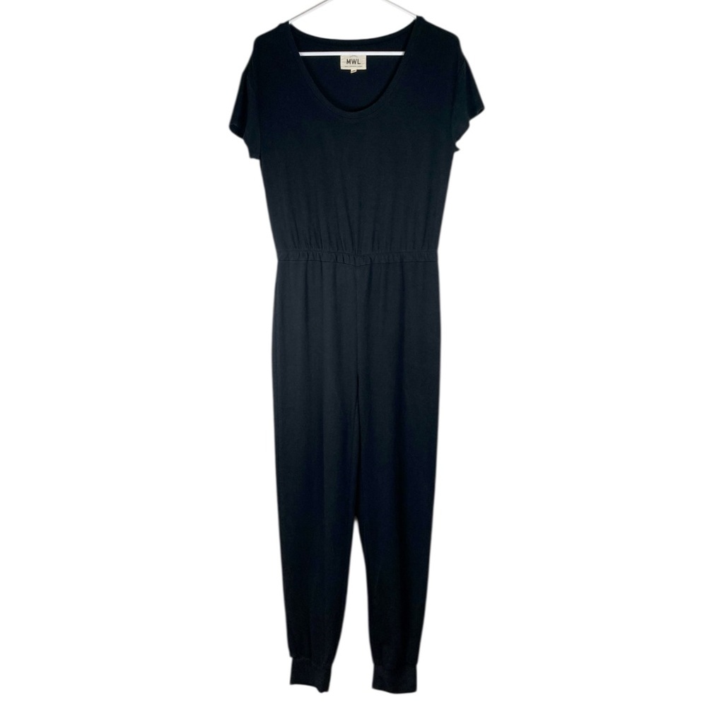 MWL by Madewell Jumpsuit Black Size XS